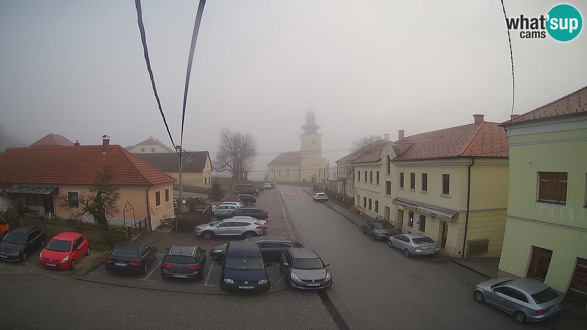 Bednja – web kamera