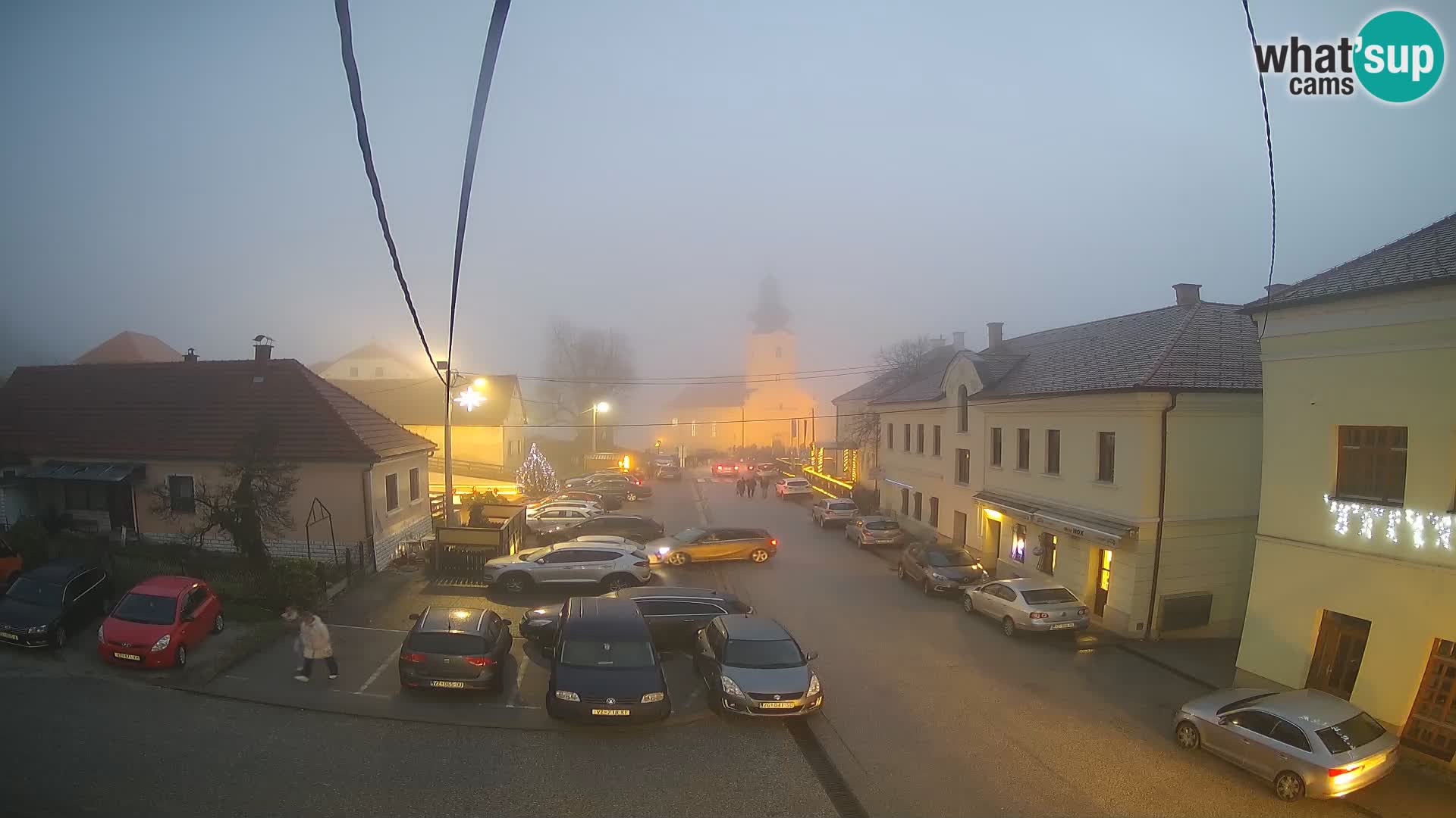 Bednja – webcam