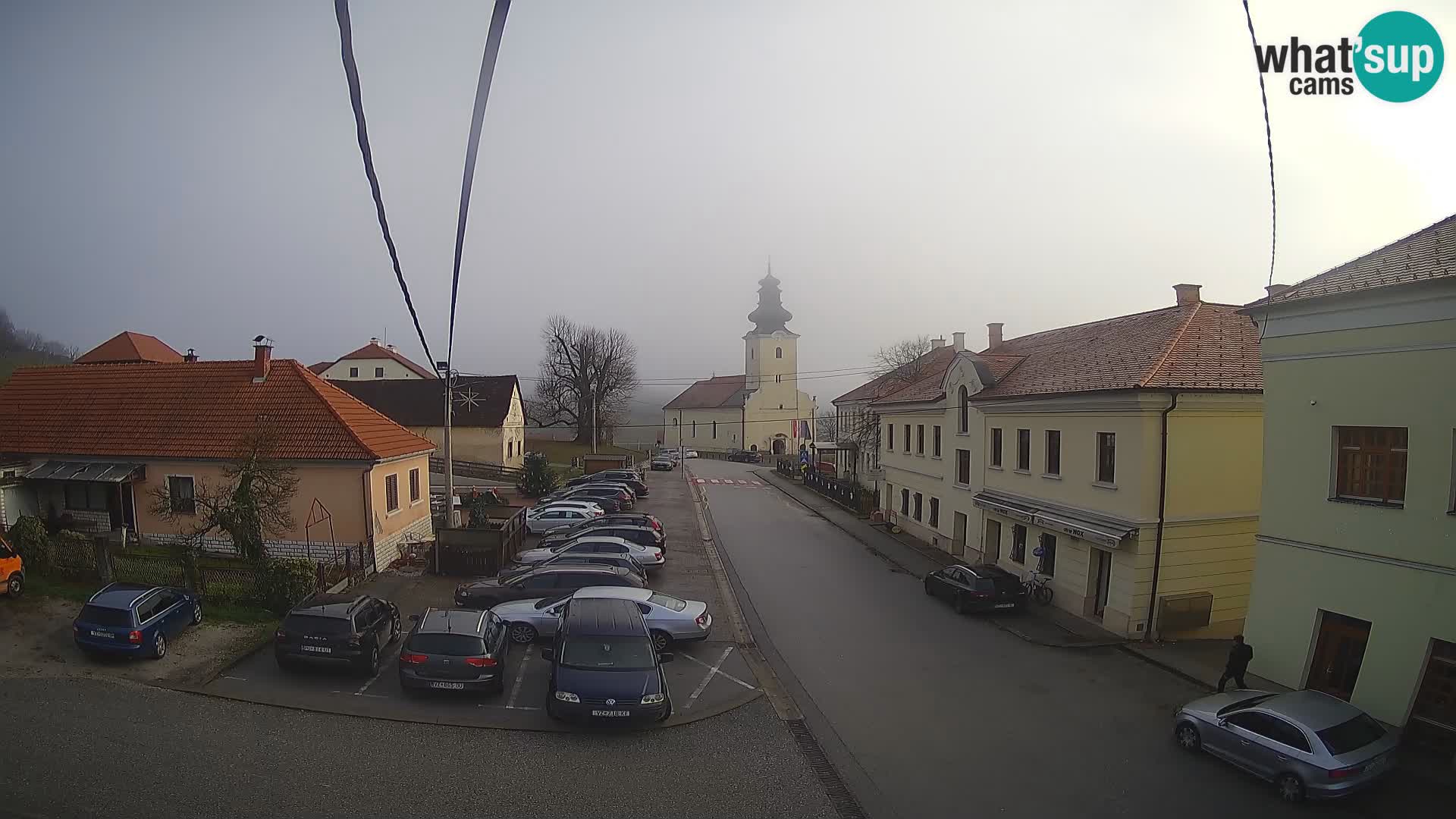 Bednja – webcam