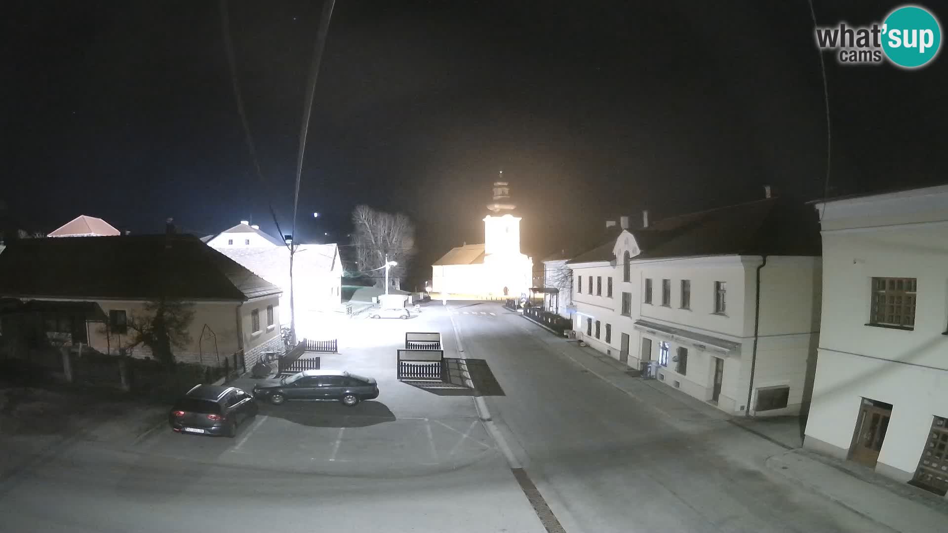 Bednja – webcam