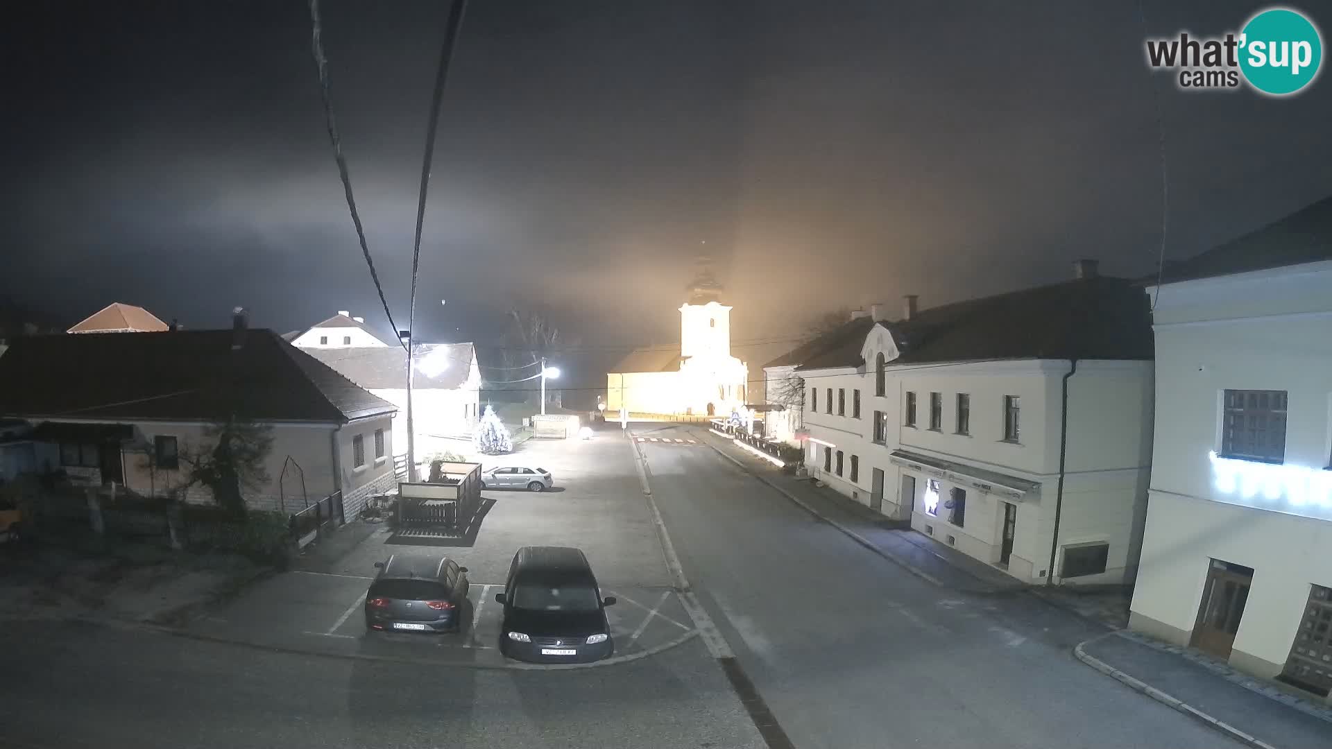 Bednja – webcam