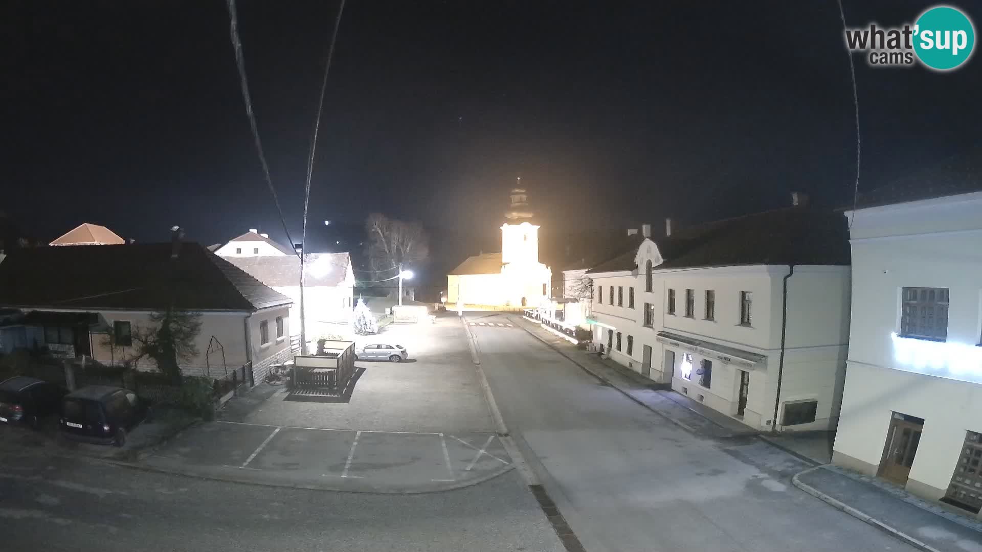 Bednja – spletna kamera