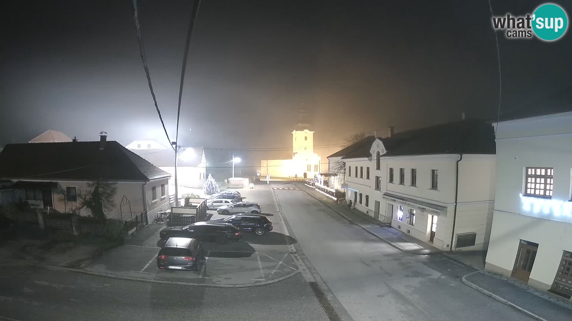 Bednja – spletna kamera