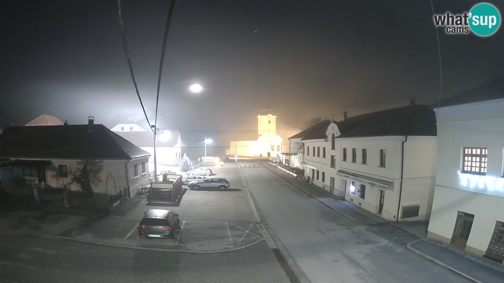 Bednja – webcam