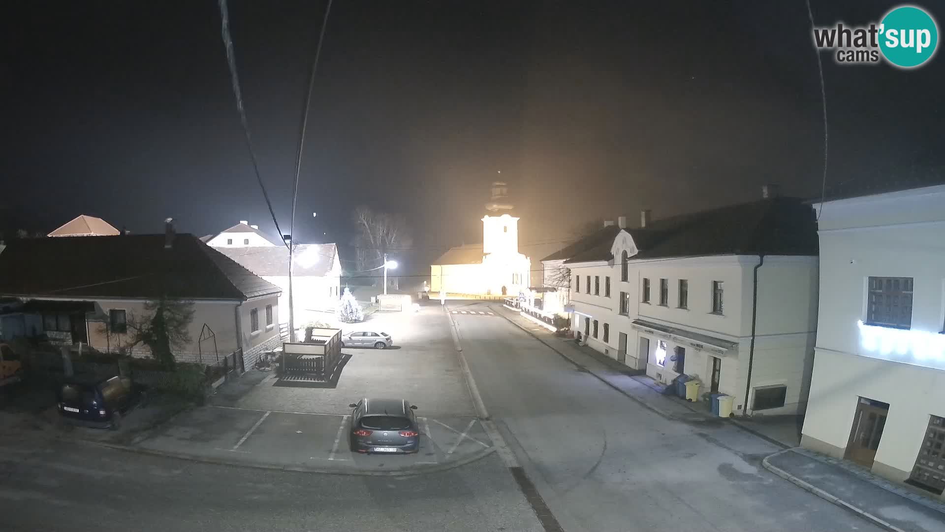 Bednja – spletna kamera