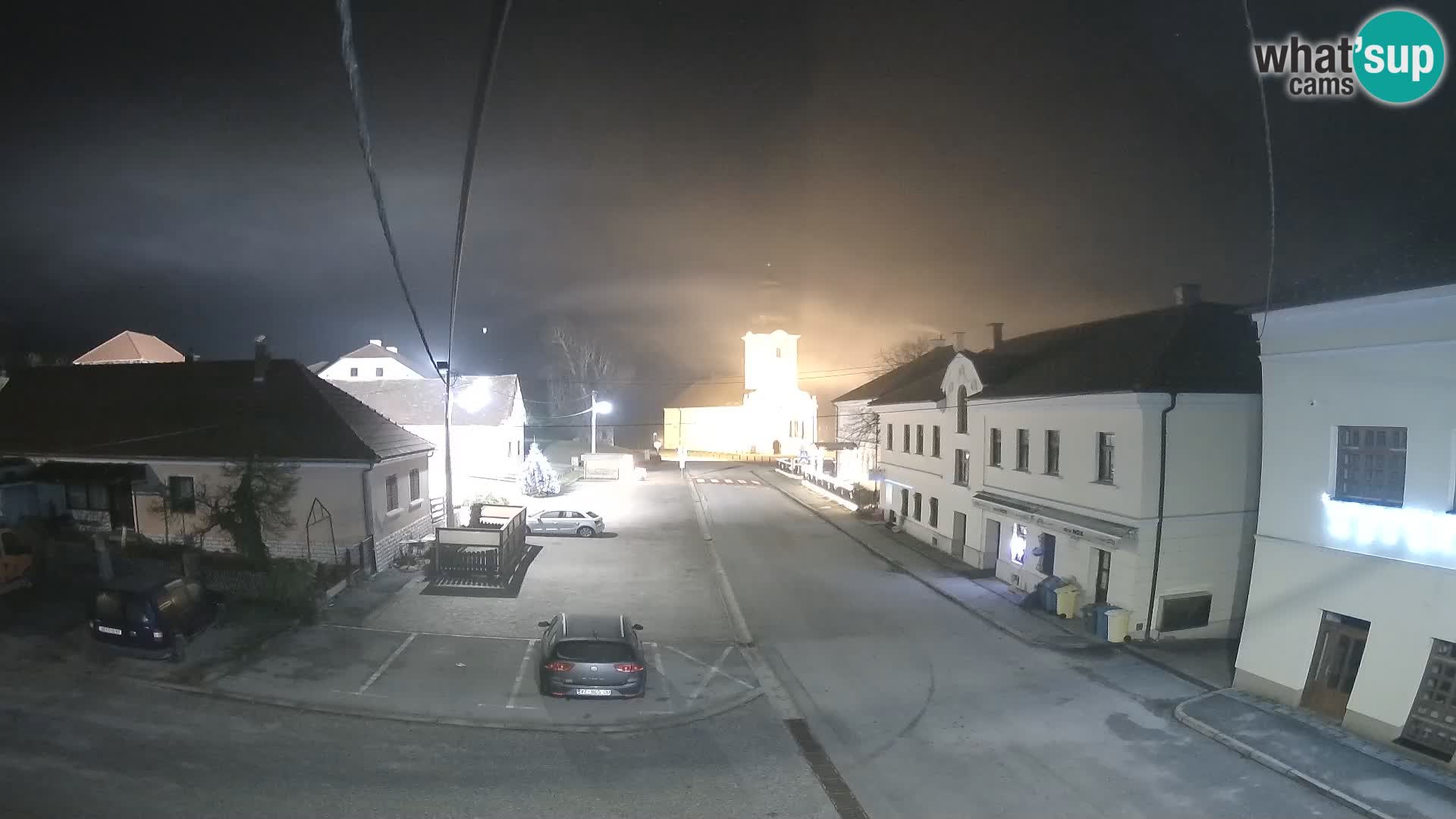 Bednja – webcam