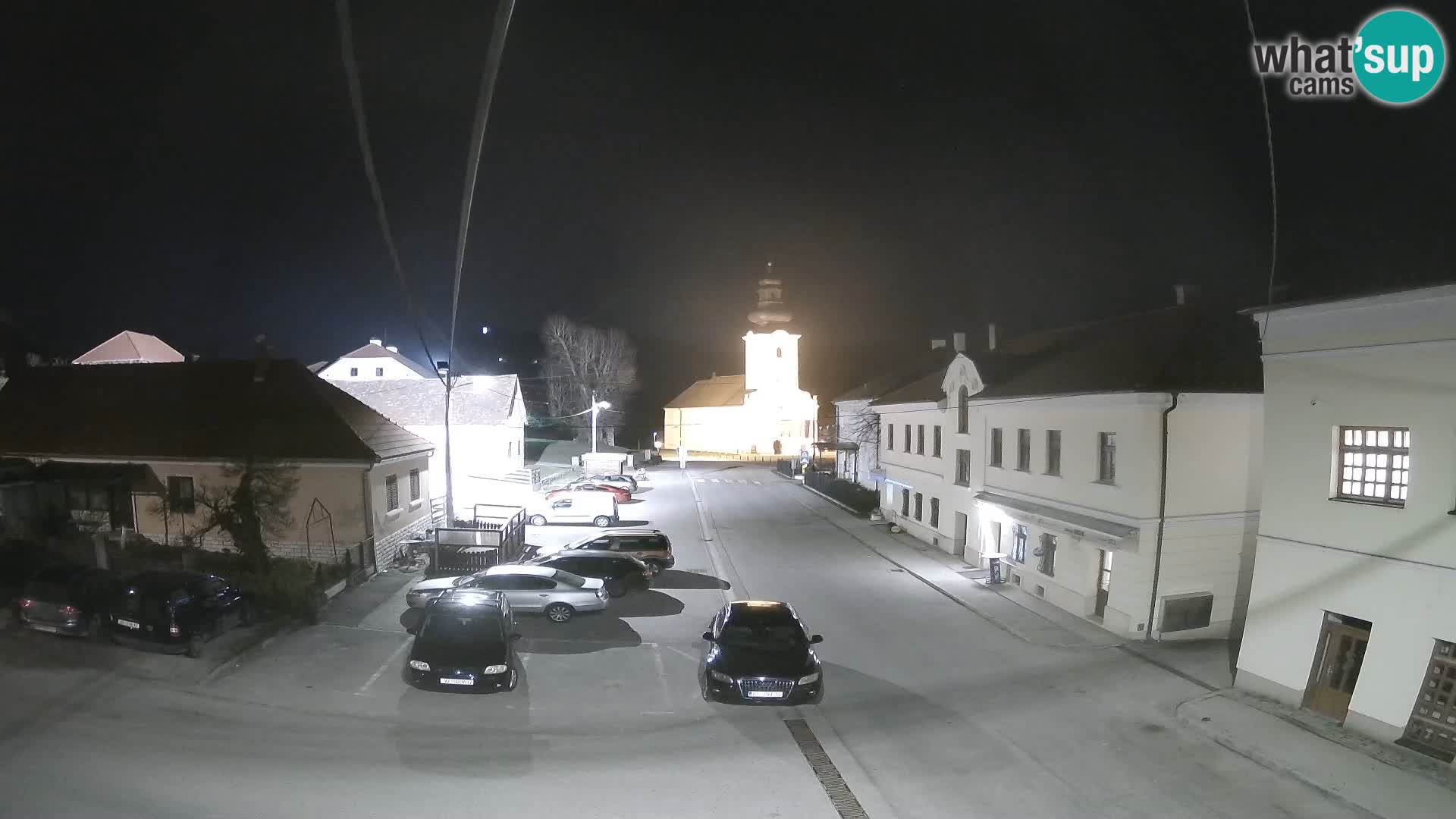 Bednja – webcam