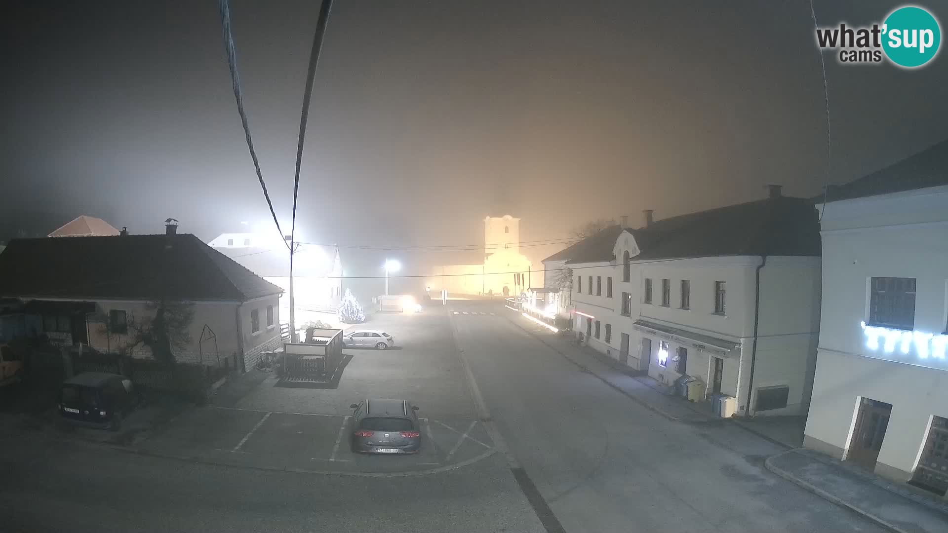 Bednja – webcam