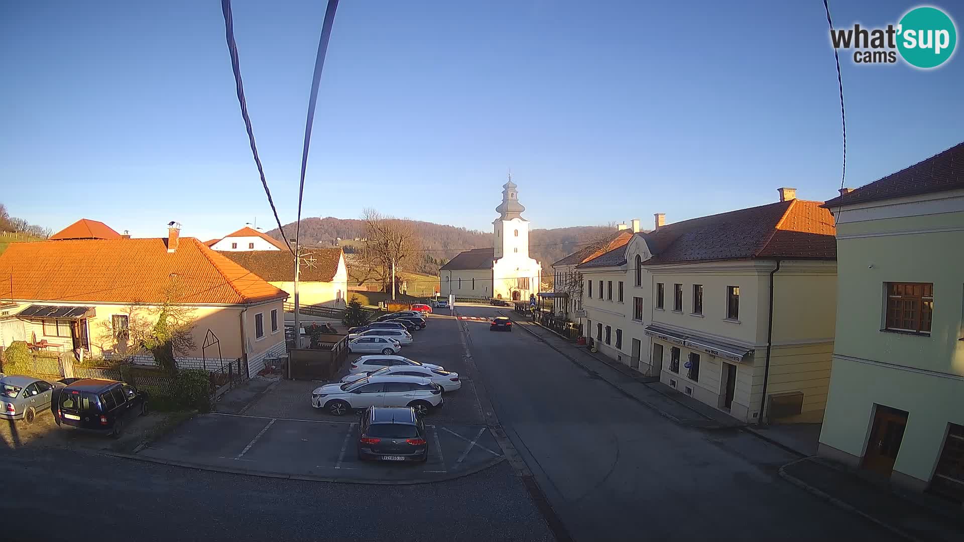 Bednja – webcam