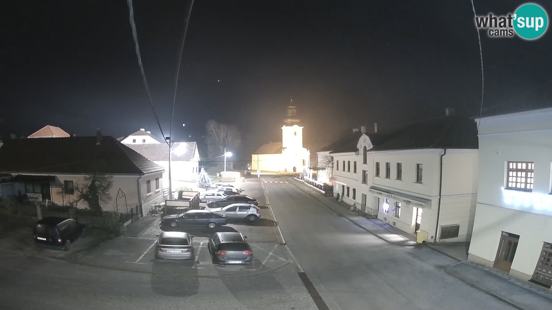 Bednja – spletna kamera