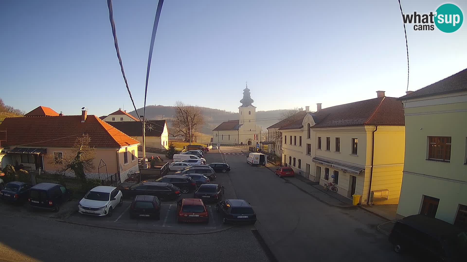 Bednja – webcam