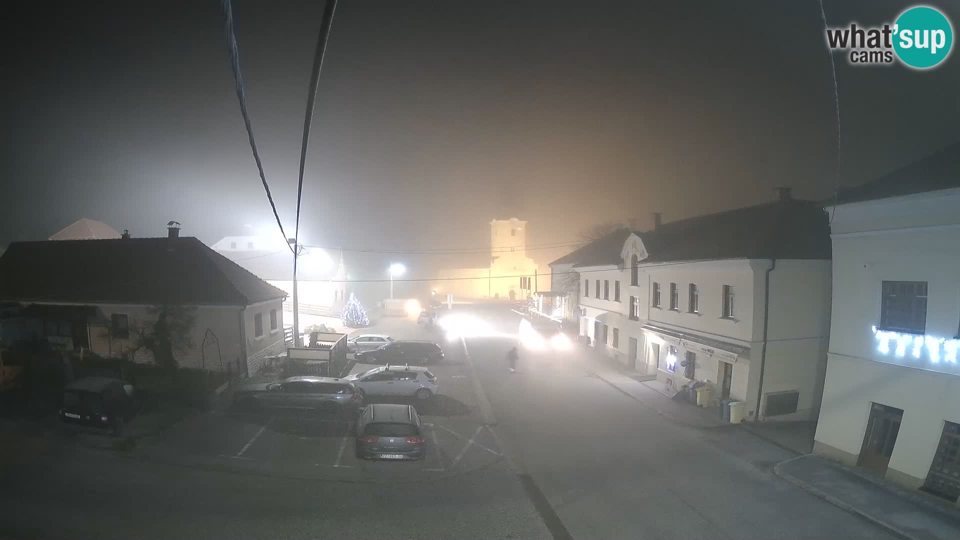 Bednja – webcam