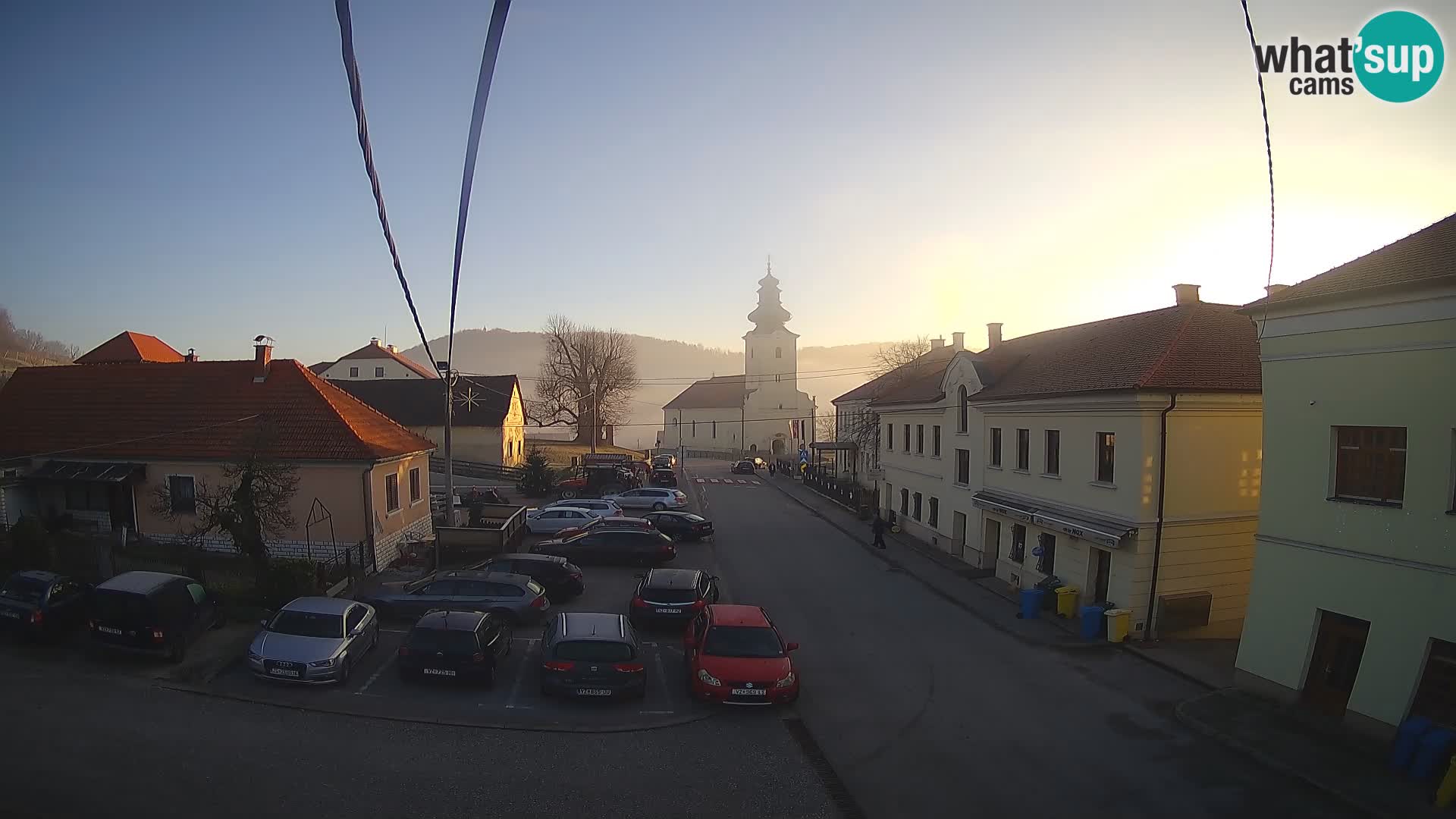 Bednja – spletna kamera