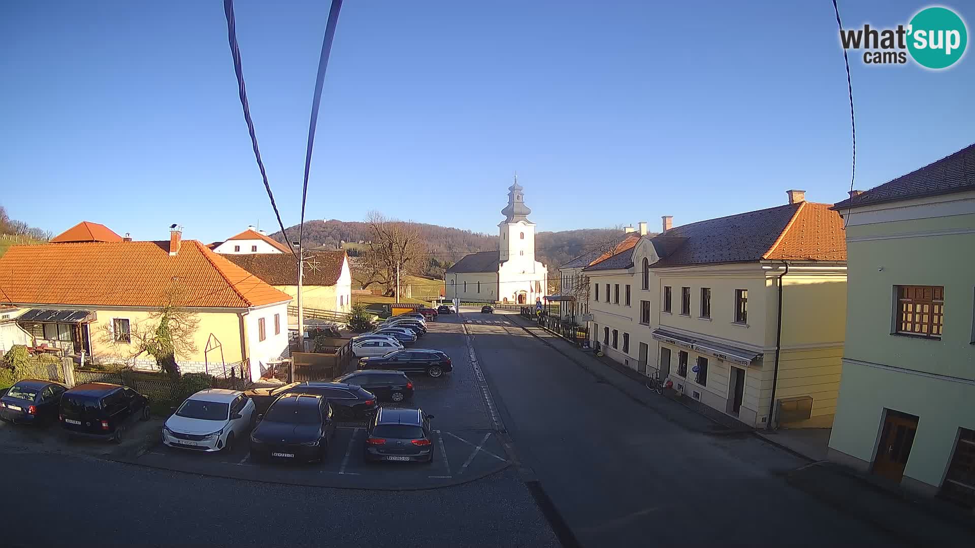 Bednja – webcam