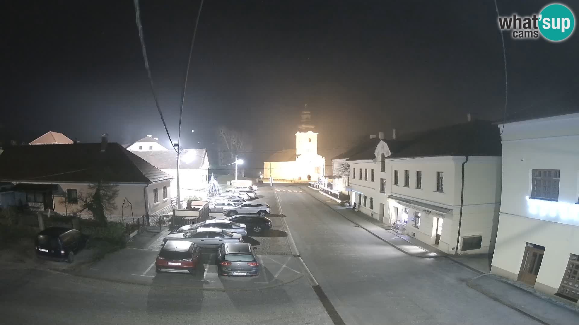 Bednja – webcam