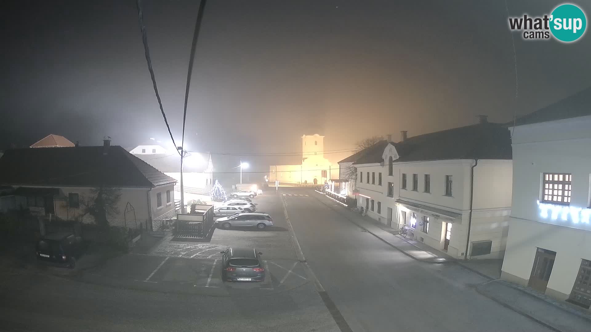 Bednja – webcam