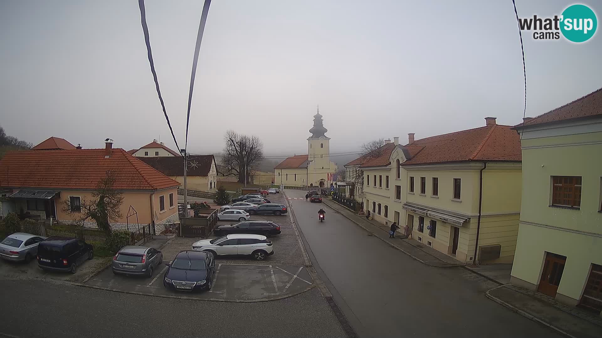 Bednja – webcam