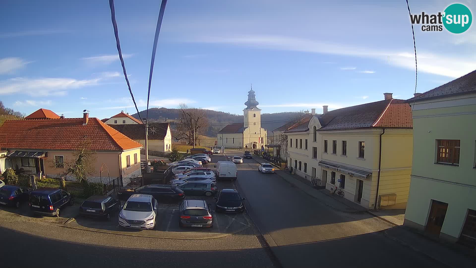 Bednja – webcam