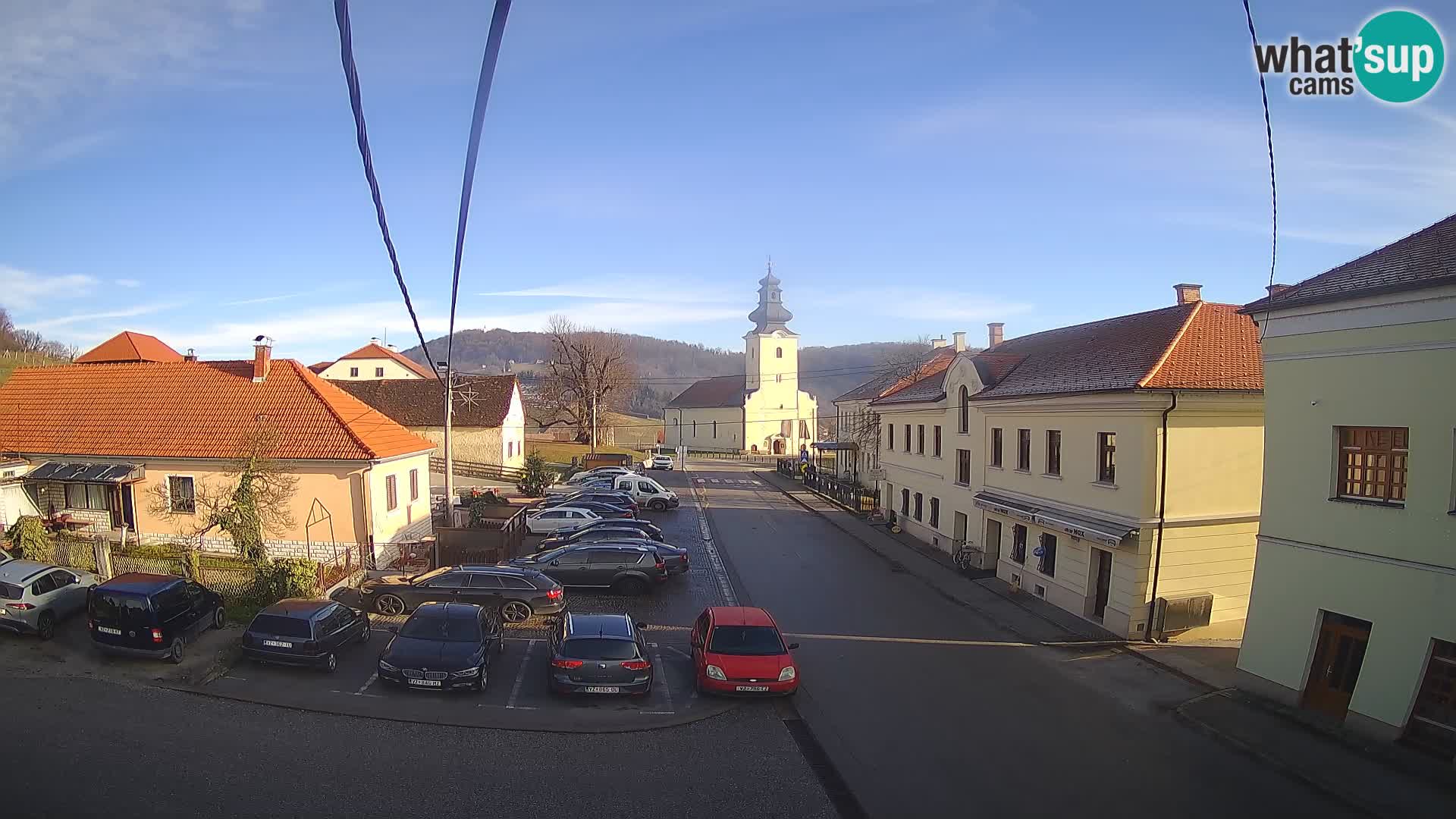 Bednja – webcam