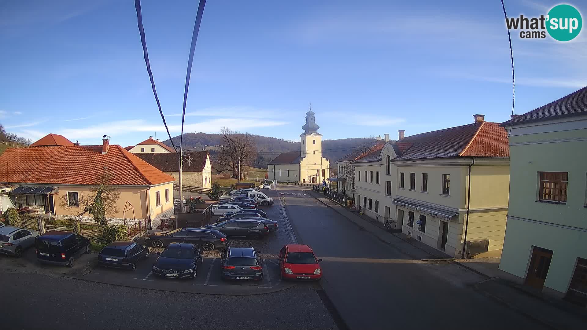 Bednja – webcam