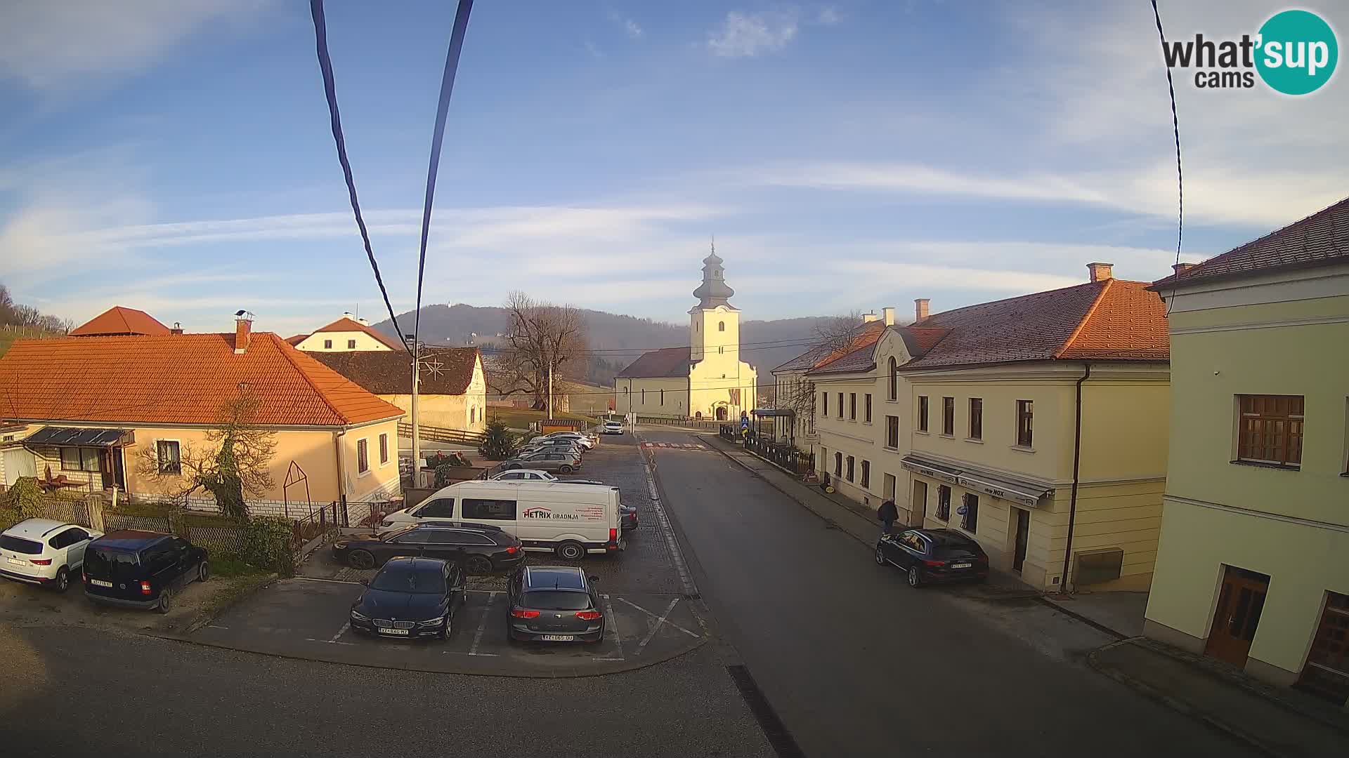 Bednja – webcam