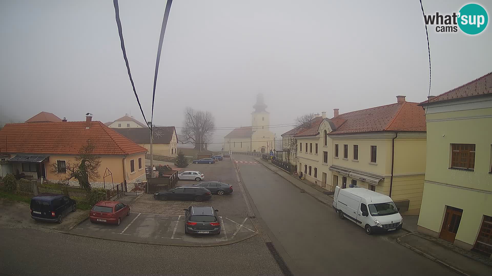 Bednja – spletna kamera