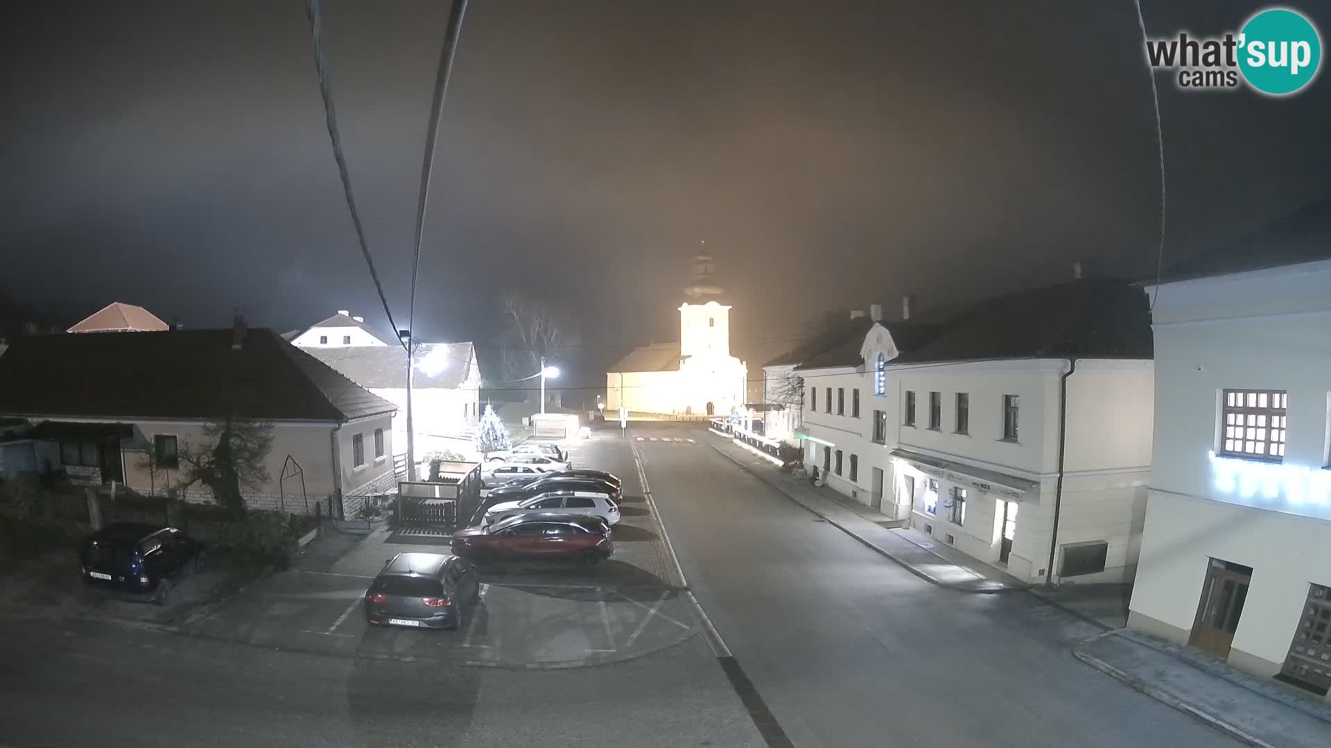 Bednja – webcam