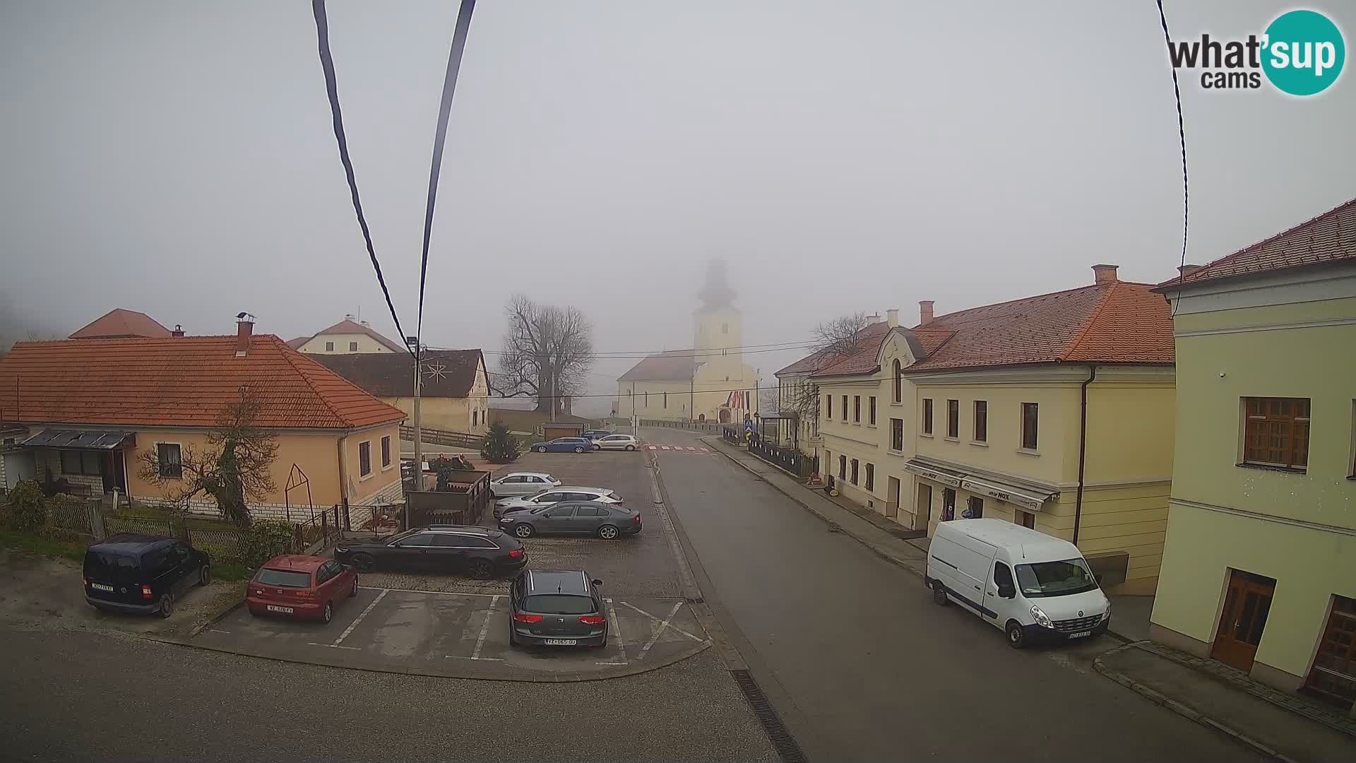 Bednja – webcam