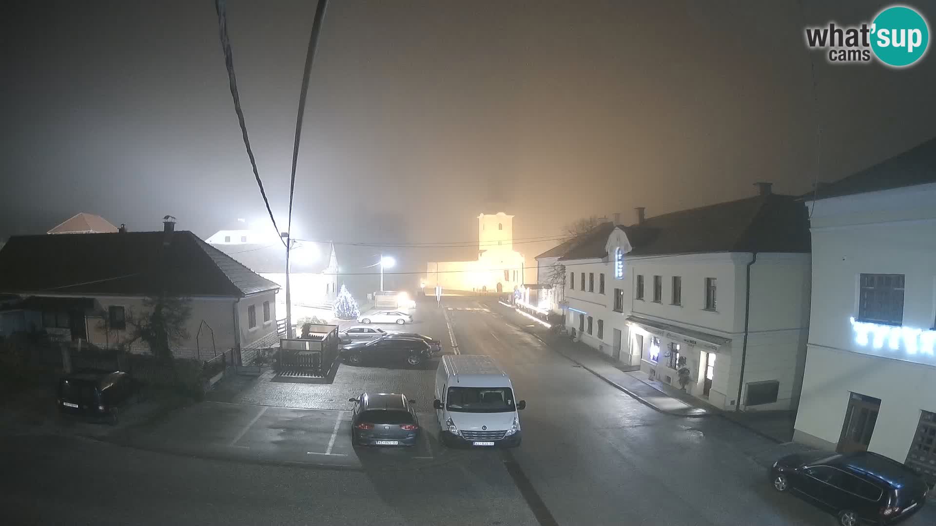 Bednja – webcam