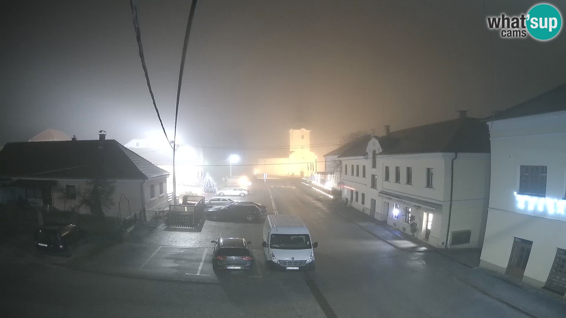 Bednja – webcam