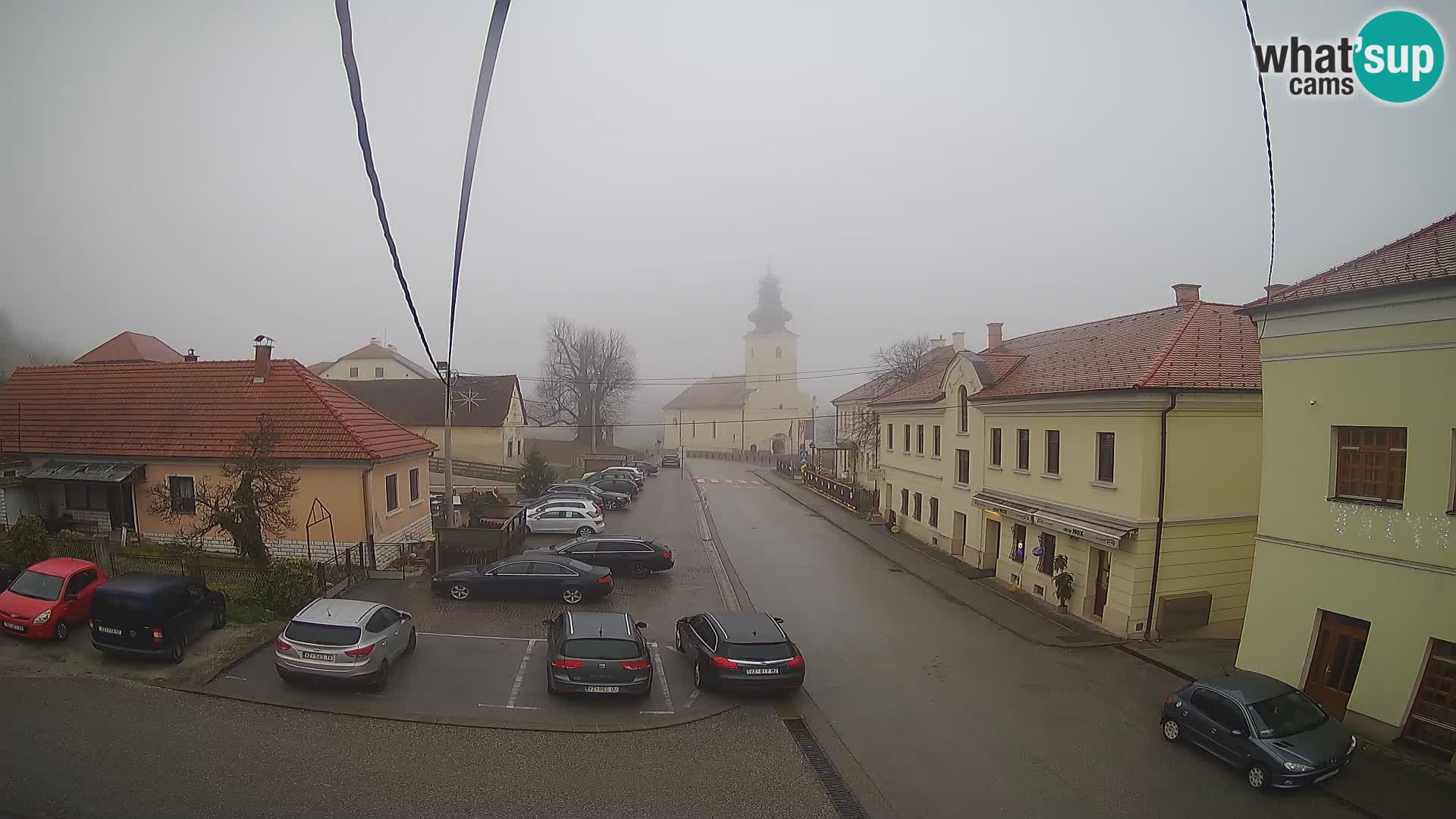 Bednja – webcam