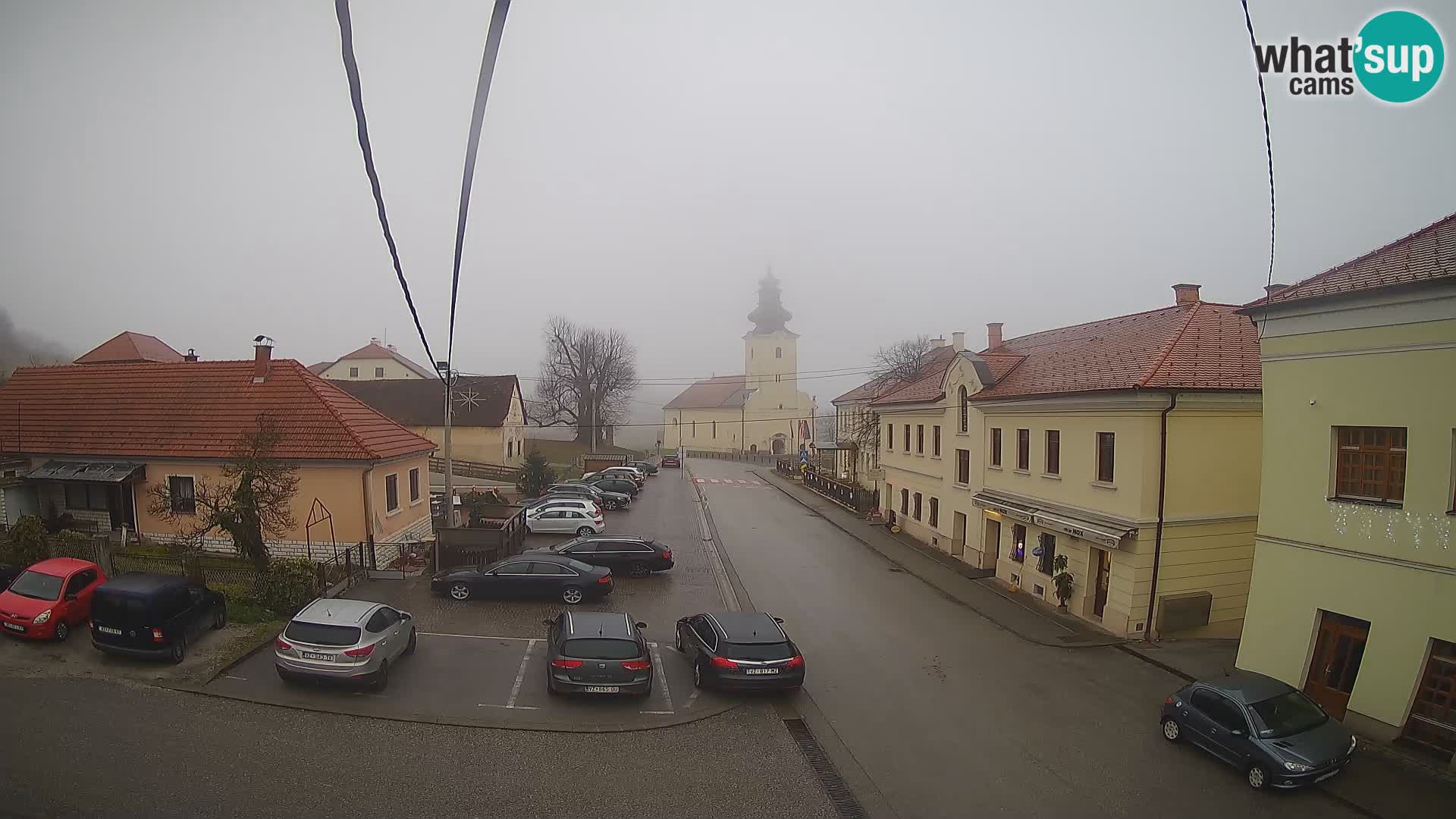 Bednja – webcam