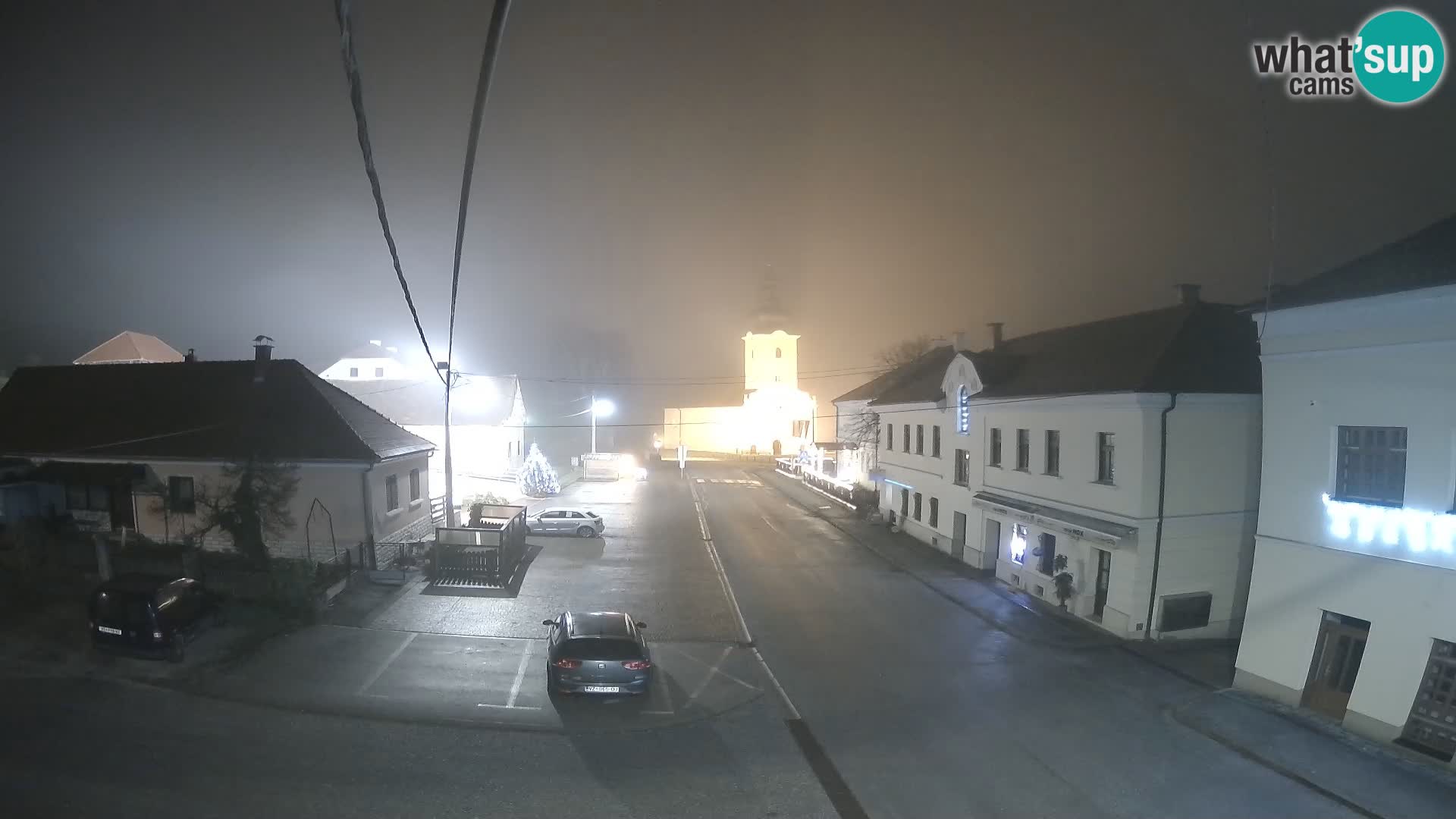 Bednja – webcam