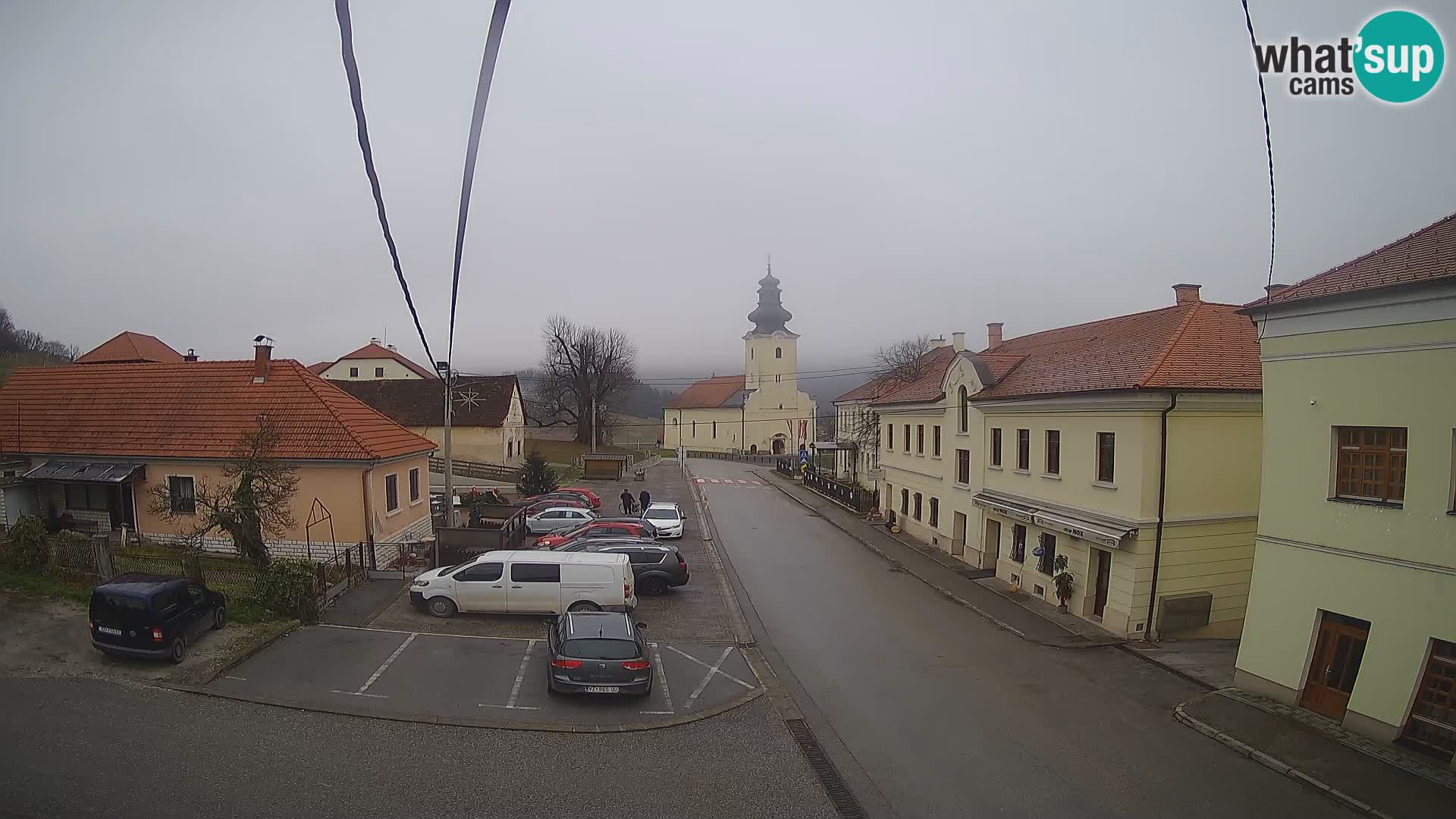 Bednja – webcam