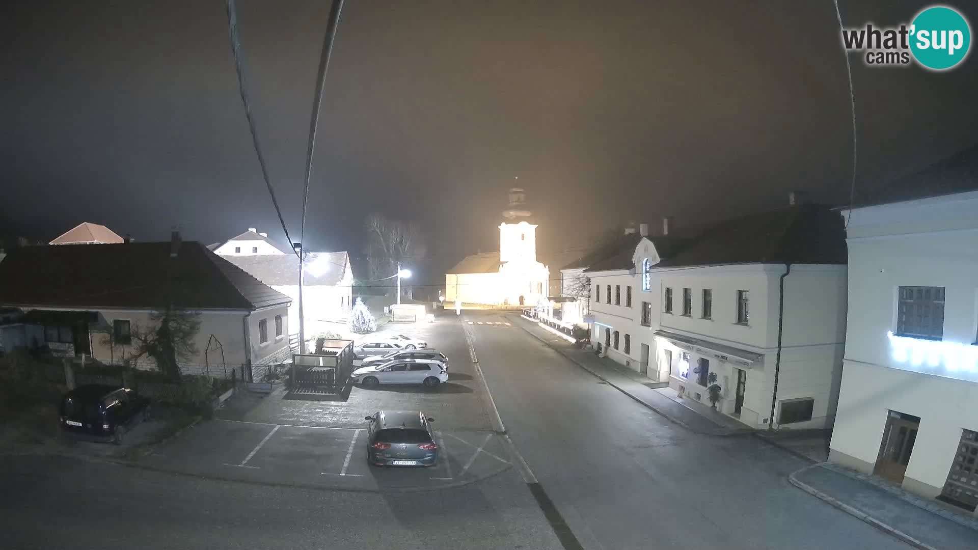 Bednja – spletna kamera