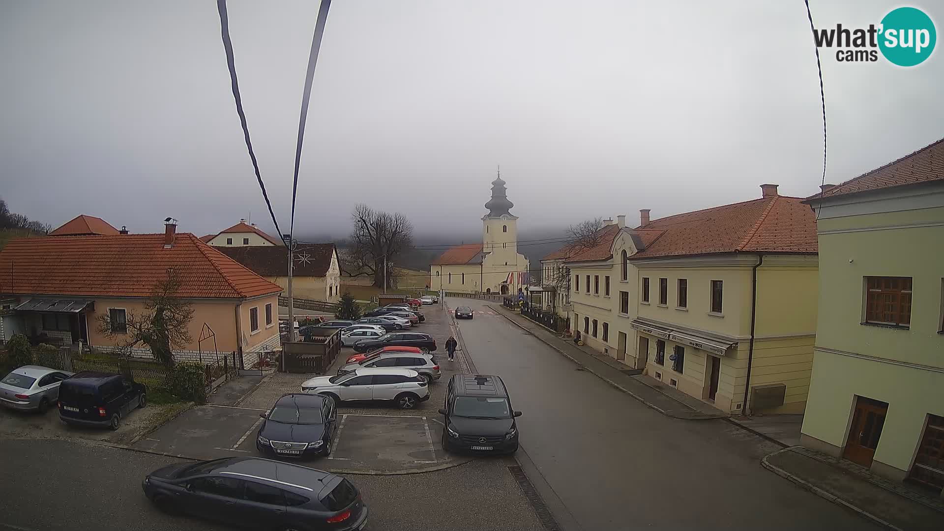 Bednja – spletna kamera