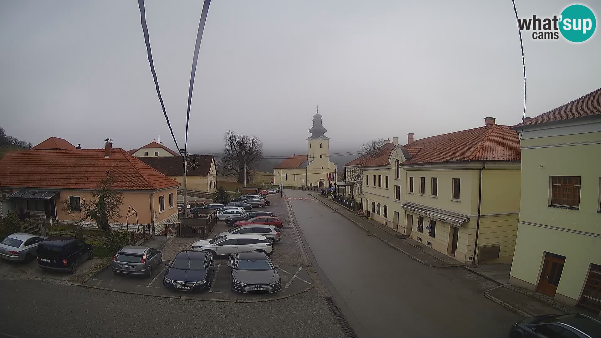 Bednja – web kamera