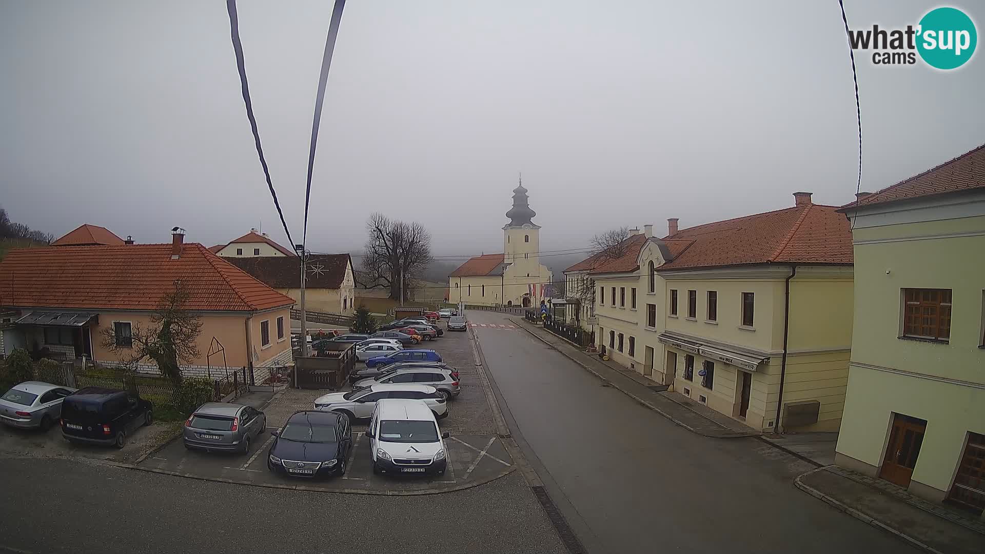 Bednja – webcam