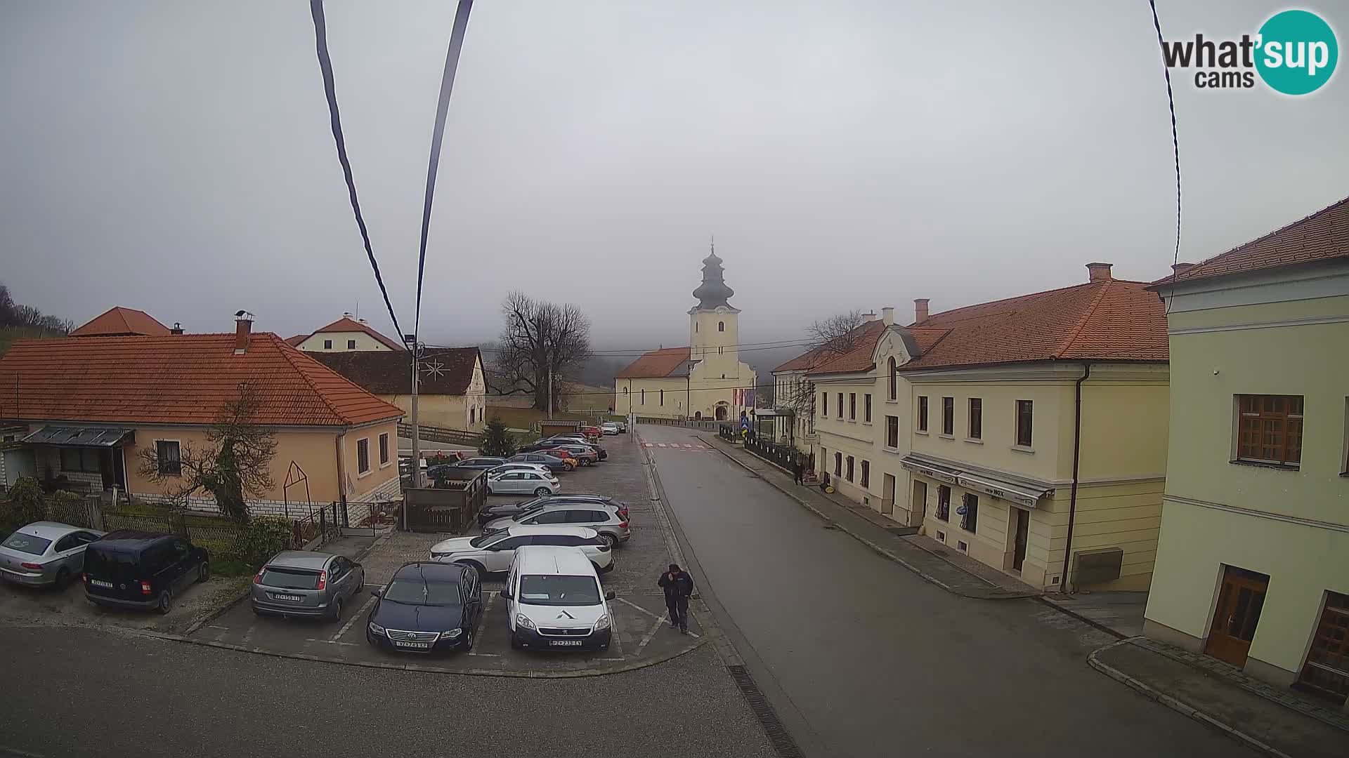 Bednja – webcam