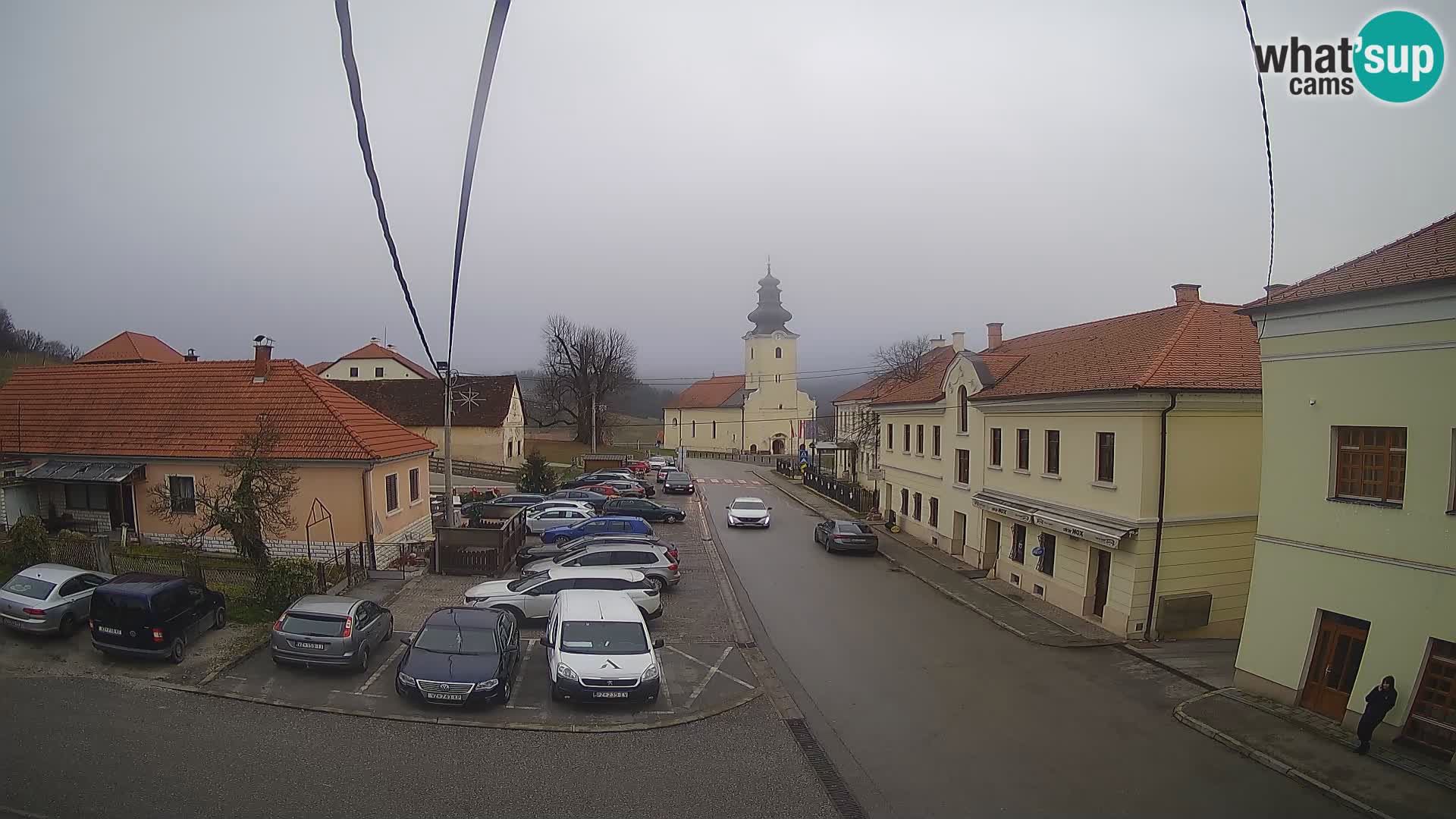 Bednja – web kamera