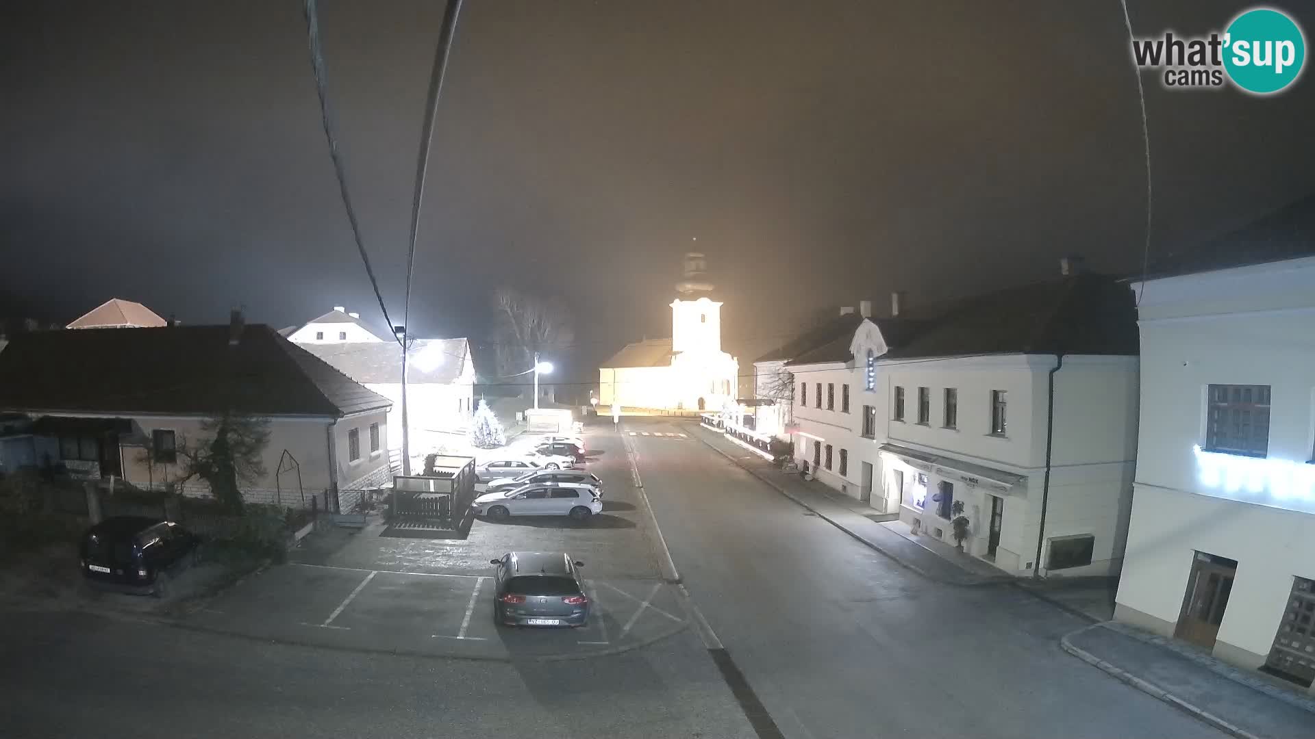 Bednja – spletna kamera