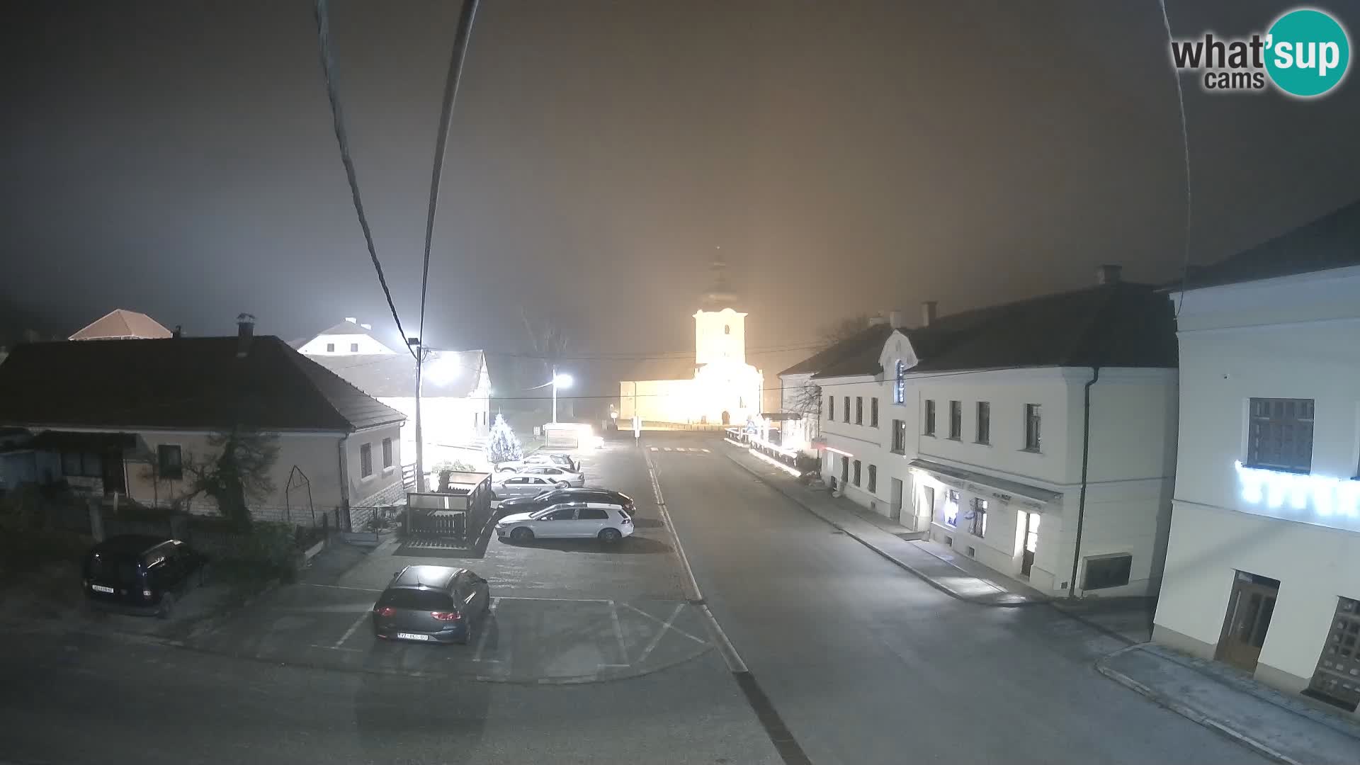 Bednja – webcam