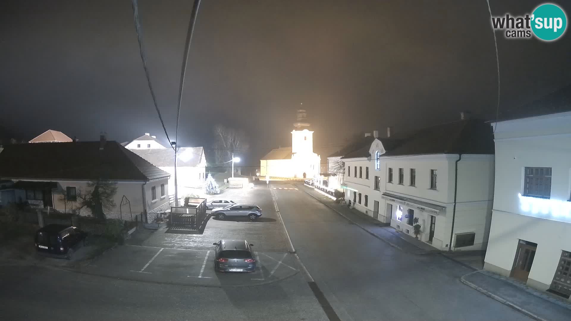 Bednja – web kamera