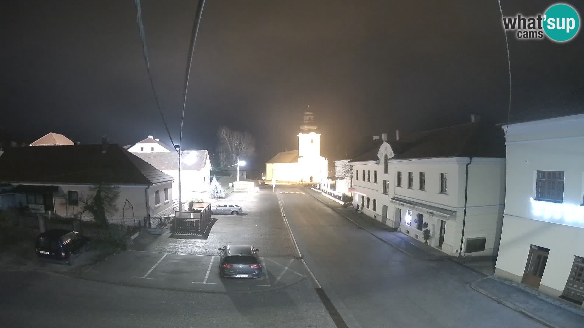Bednja – webcam
