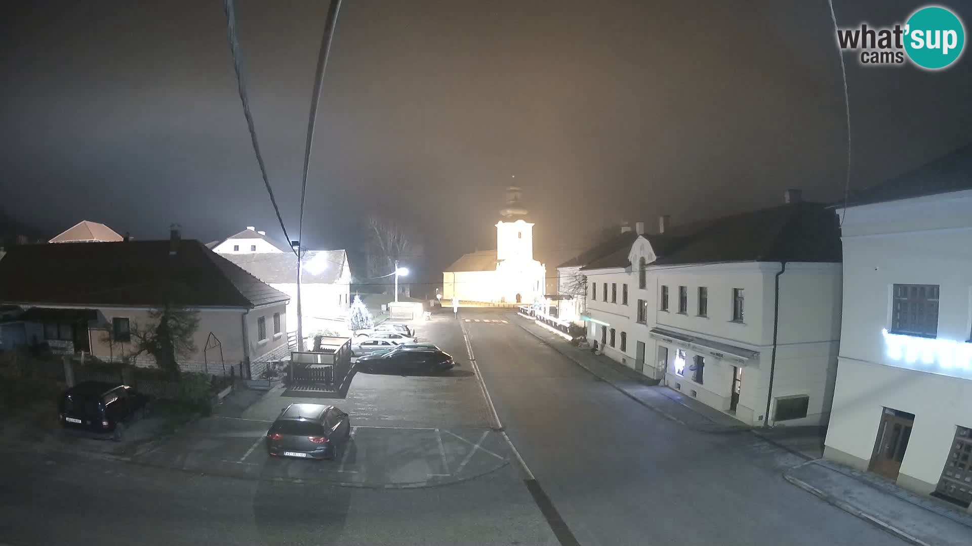 Bednja – spletna kamera