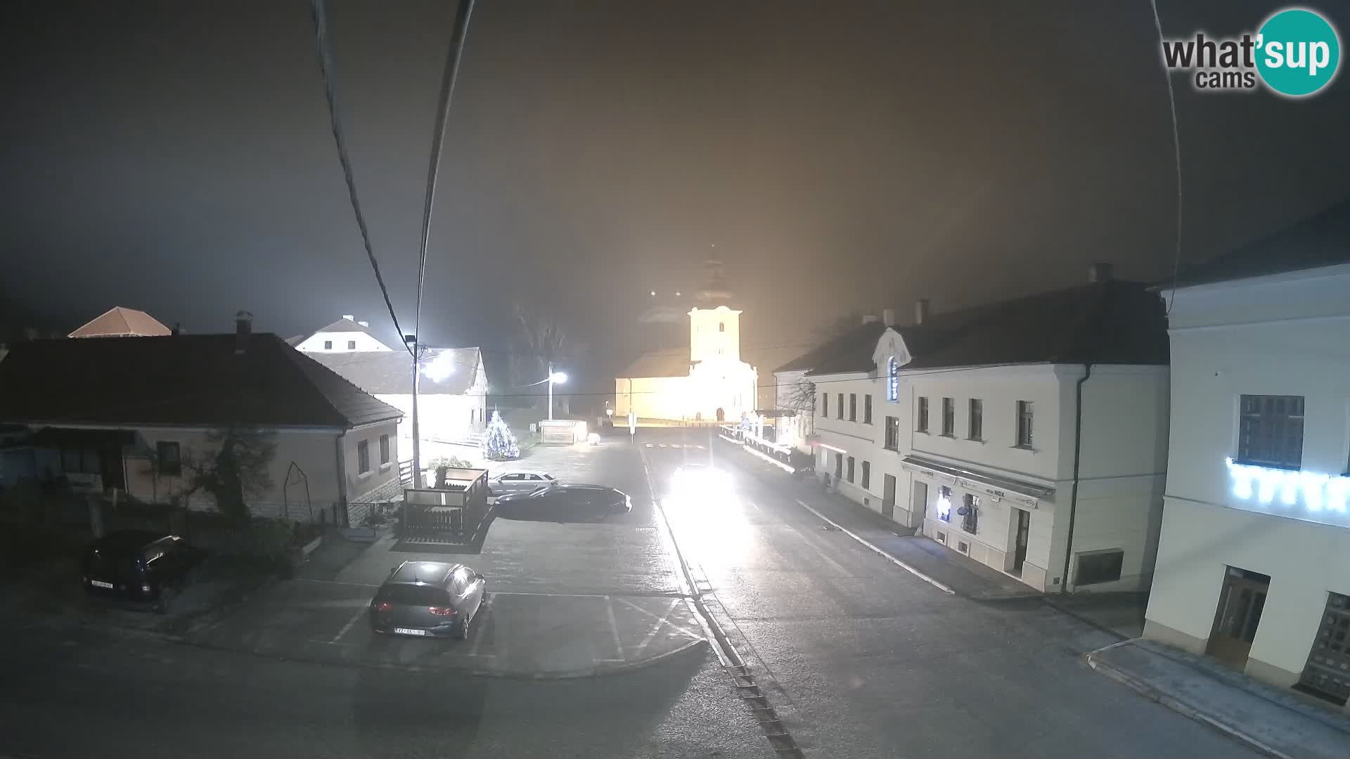 Bednja – spletna kamera