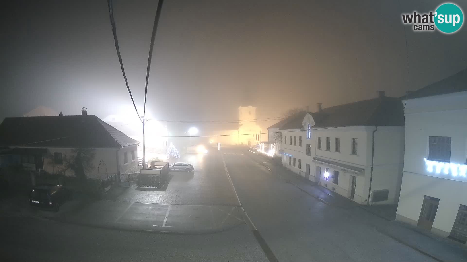 Bednja – webcam