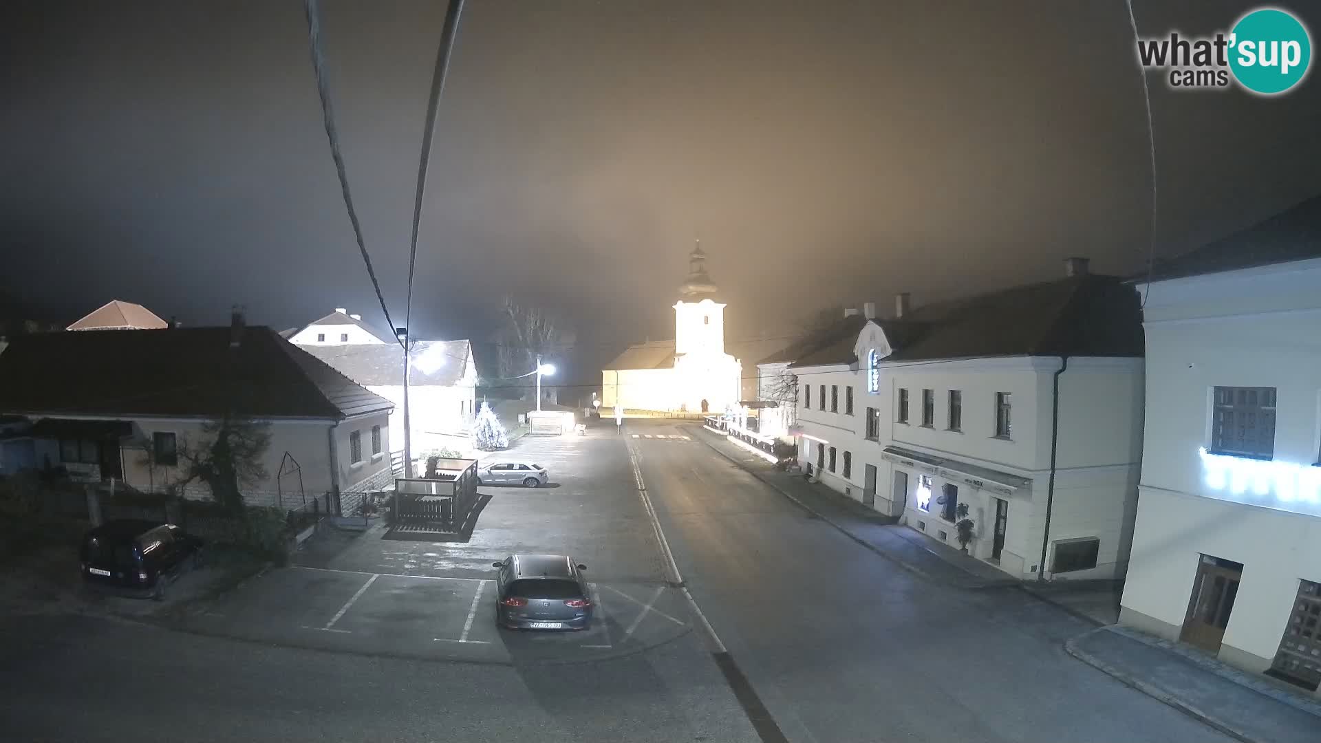 Bednja – spletna kamera