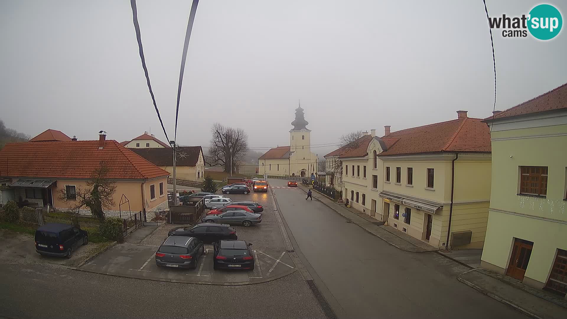 Bednja – webcam