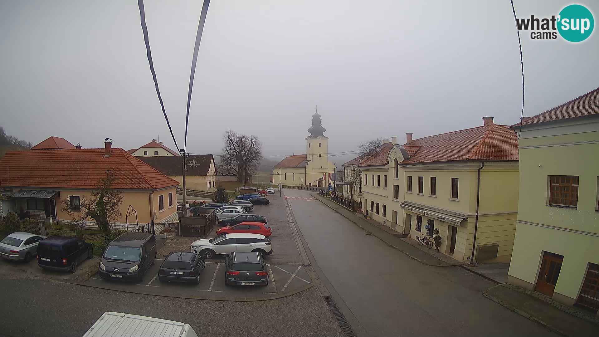 Bednja – webcam